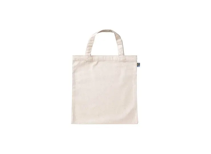 フェアトレードコットンＡ４トートバッグ（10個）