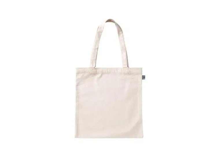 フェアトレードコットンＡ４トートバッグ・ロング（10個）