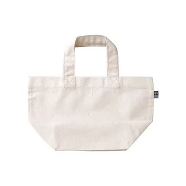 フェアトレードコットンカフェトートバッグ（10個）